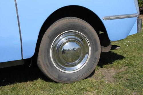 1969 Citroen DS21 Safari In vendita (immagine 22 di 120)