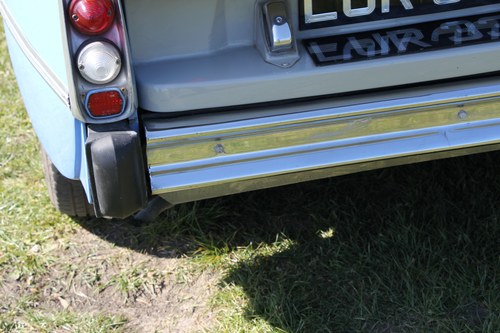 1969 Citroen DS21 Safari In vendita (immagine 59 di 120)