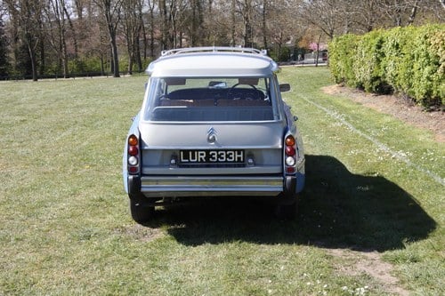 1969 Citroen DS21 Safari In vendita (immagine 7 di 120)