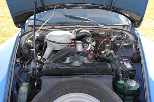 1969 Citroen DS21 Safari In vendita (immagine 89 di 120)