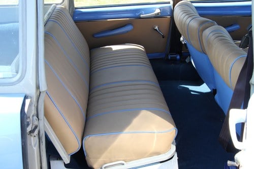 1969 Citroen DS21 Safari In vendita (immagine 31 di 120)