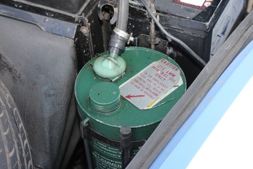 1969 Citroen DS21 Safari In vendita (immagine 90 di 120)