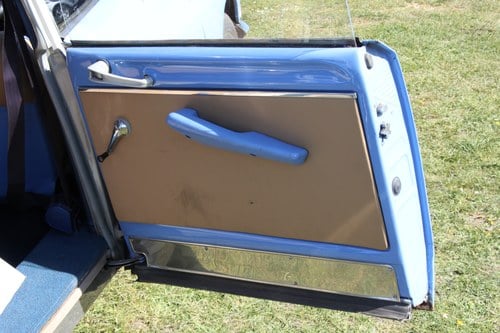 1969 Citroen DS21 Safari In vendita (immagine 80 di 120)