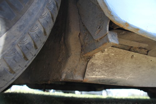 1969 Citroen DS21 Safari In vendita (immagine 119 di 120)