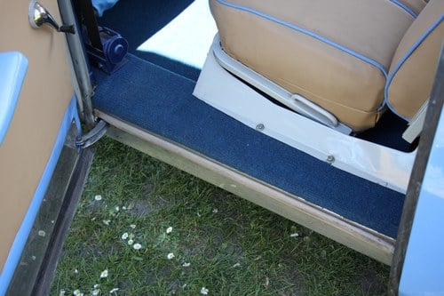 1969 Citroen DS21 Safari In vendita (immagine 85 di 120)