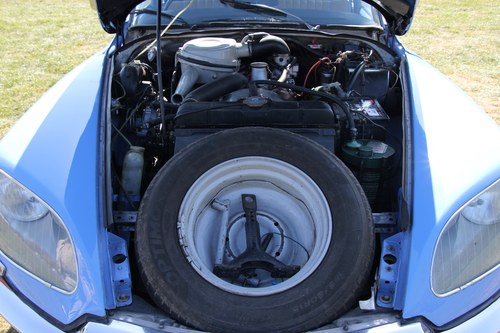 1969 Citroen DS21 Safari In vendita (immagine 88 di 120)