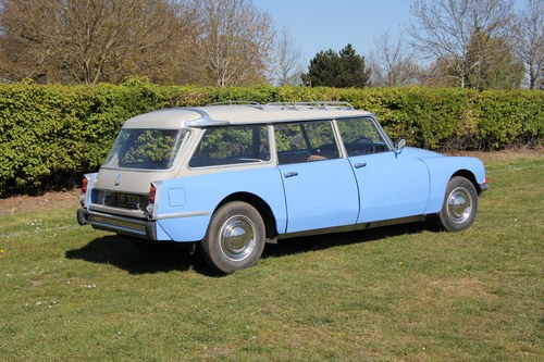 1969 Citroen DS21 Safari In vendita (immagine 10 di 120)