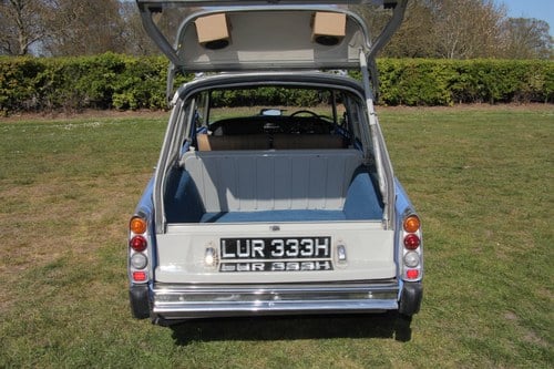 1969 Citroen DS21 Safari In vendita (immagine 14 di 120)