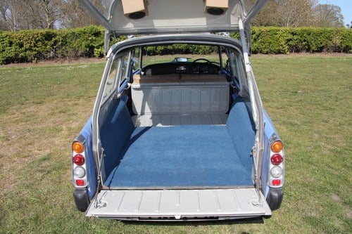 1969 Citroen DS21 Safari In vendita (immagine 17 di 120)