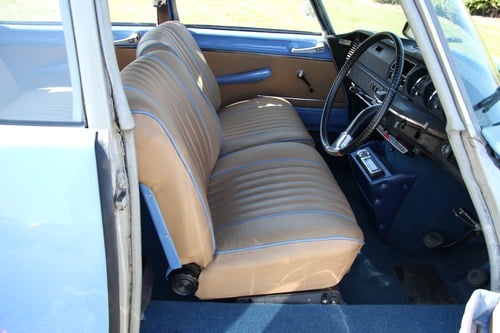 1969 Citroen DS21 Safari In vendita (immagine 23 di 120)