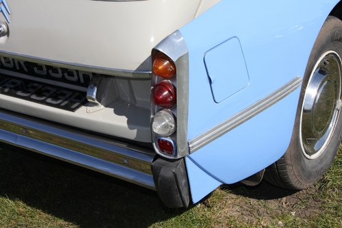 1969 Citroen DS21 Safari In vendita (immagine 74 di 120)