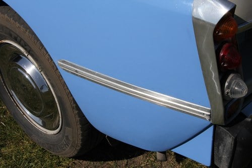 1969 Citroen DS21 Safari In vendita (immagine 54 di 120)