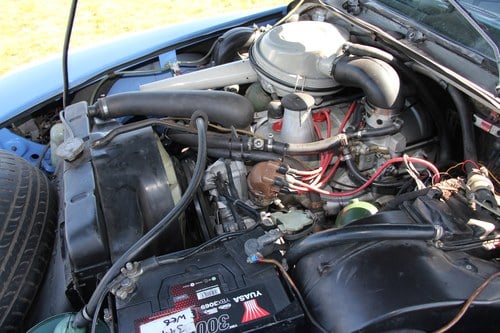 1969 Citroen DS21 Safari In vendita (immagine 93 di 120)