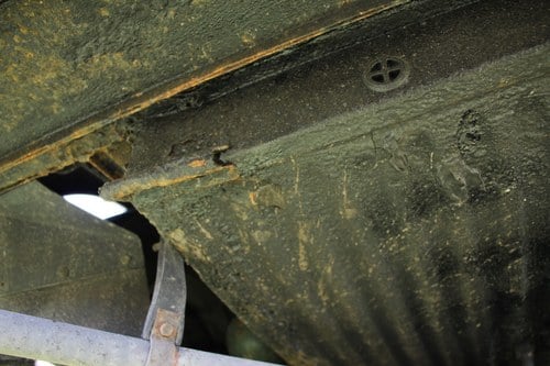 1969 Citroen DS21 Safari In vendita (immagine 112 di 120)