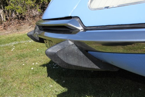 1969 Citroen DS21 Safari In vendita (immagine 36 di 120)