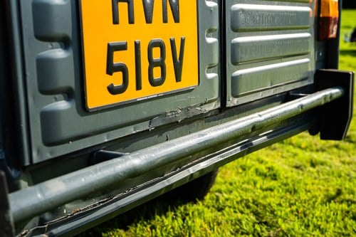 1980 Citroën Dyane Van zum Verkauf (Bild 41 von 87)