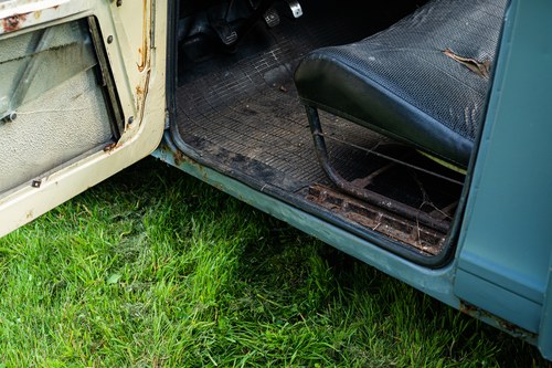 1980 Citroën Dyane Van zum Verkauf (Bild 22 von 87)