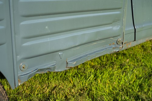 1980 Citroën Dyane Van zum Verkauf (Bild 42 von 87)