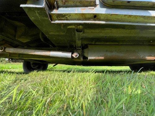 1980 Citroën Dyane Van zum Verkauf (Bild 72 von 87)