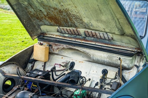 1980 Citroën Dyane Van zum Verkauf (Bild 63 von 87)