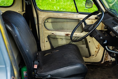 1980 Citroën Dyane Van zum Verkauf (Bild 15 von 87)