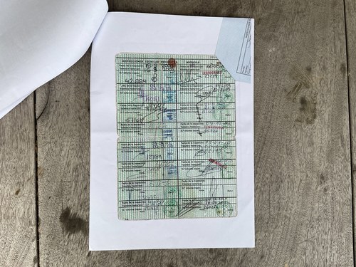 1980 Citroën Dyane Van zum Verkauf (Bild 84 von 87)