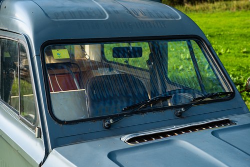 1980 Citroën Dyane Van zum Verkauf (Bild 45 von 87)