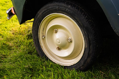 1980 Citroën Dyane Van zum Verkauf (Bild 11 von 87)