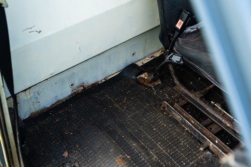 1980 Citroën Dyane Van zum Verkauf (Bild 51 von 87)