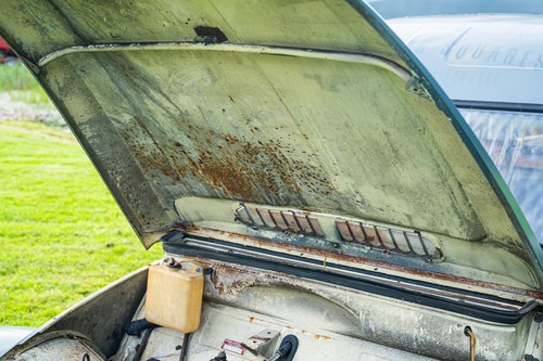 1980 Citroën Dyane Van zum Verkauf (Bild 61 von 87)