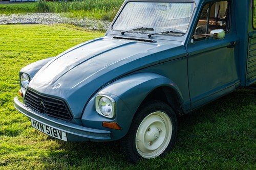 1980 Citroën Dyane Van zum Verkauf (Bild 38 von 87)