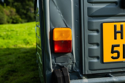 1980 Citroën Dyane Van zum Verkauf (Bild 58 von 87)