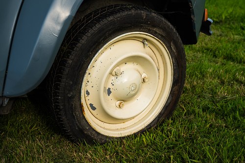 1980 Citroën Dyane Van zum Verkauf (Bild 12 von 87)