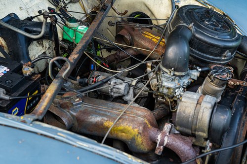 1980 Citroën Dyane Van zum Verkauf (Bild 66 von 87)