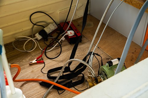 1980 Citroën Dyane Van zum Verkauf (Bild 16 von 87)