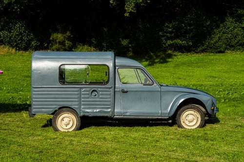 1980 Citroën Dyane Van zum Verkauf (Bild 2 von 87)