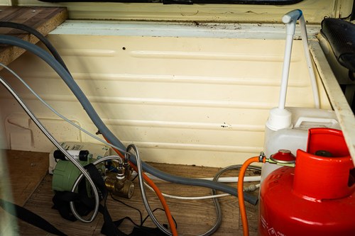 1980 Citroën Dyane Van zum Verkauf (Bild 30 von 87)