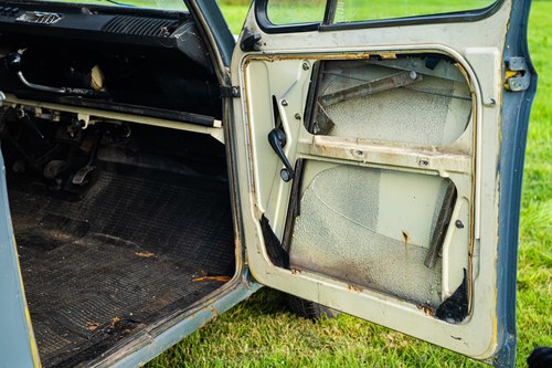 1980 Citroën Dyane Van zum Verkauf (Bild 21 von 87)