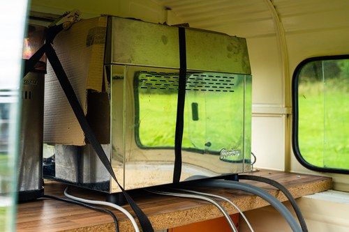 1980 Citroën Dyane Van zum Verkauf (Bild 31 von 87)