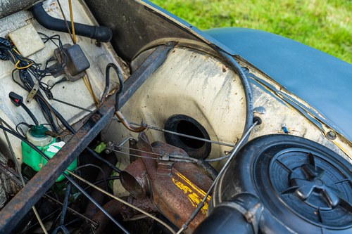 1980 Citroën Dyane Van zum Verkauf (Bild 69 von 87)