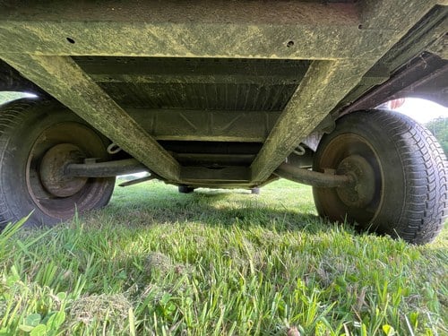 1980 Citroën Dyane Van zum Verkauf (Bild 71 von 87)