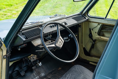 1980 Citroën Dyane Van zum Verkauf (Bild 17 von 87)