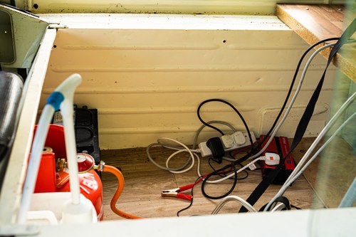 1980 Citroën Dyane Van zum Verkauf (Bild 27 von 87)