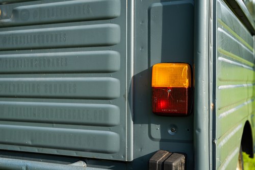 1980 Citroën Dyane Van zum Verkauf (Bild 59 von 87)