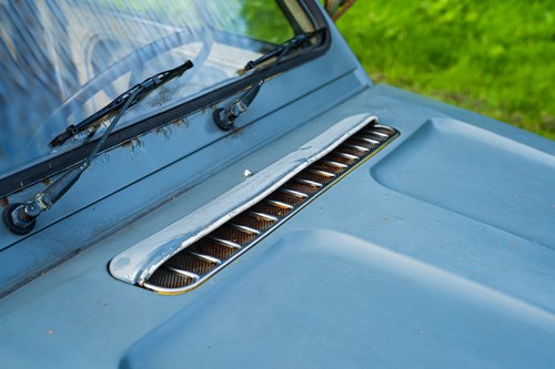 1980 Citroën Dyane Van zum Verkauf (Bild 54 von 87)