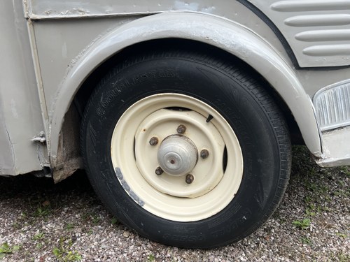 1975 Citroen H Van Pizza Oven Conversion à vendre (picture 15 of 104)