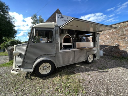 1975 Citroen H Van Pizza Oven Conversion à vendre (picture 1 of 104)