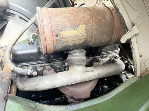 1975 Citroen H Van Pizza Oven Conversion à vendre (picture 100 of 104)