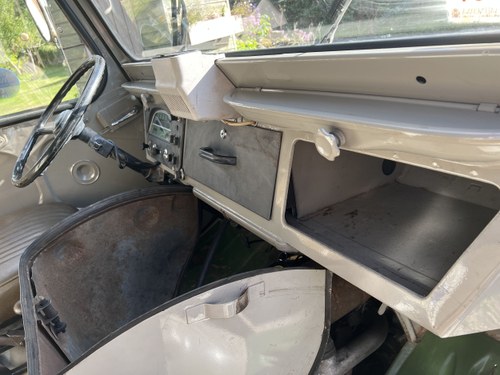 1975 Citroen H Van Pizza Oven Conversion à vendre (picture 35 of 104)