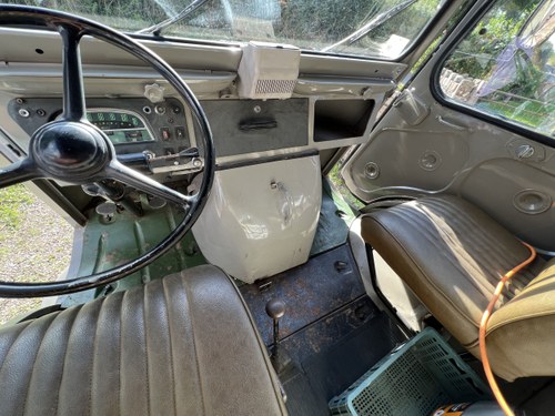 1975 Citroen H Van Pizza Oven Conversion à vendre (picture 23 of 104)